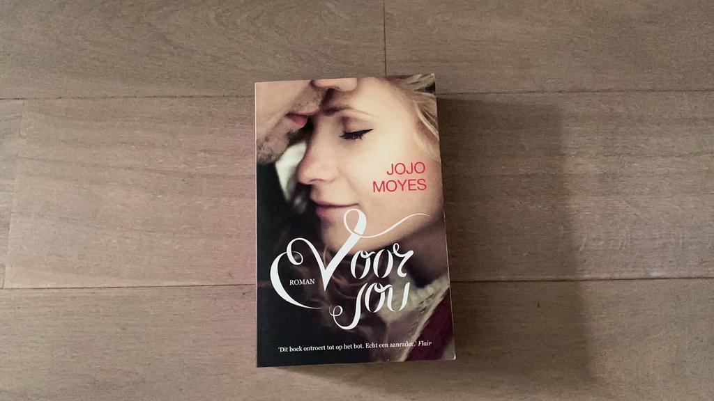 Jojo Moyes; Voor jou, Ophalen, Gelezen