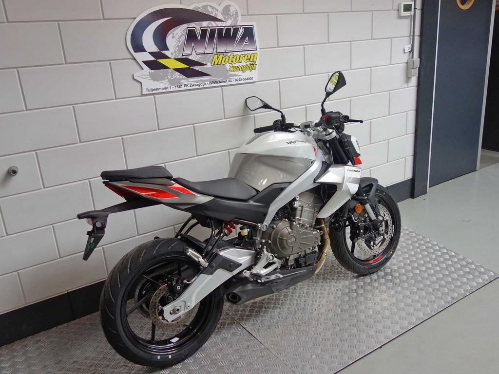 APRILIA TUONO 457 - foto 3