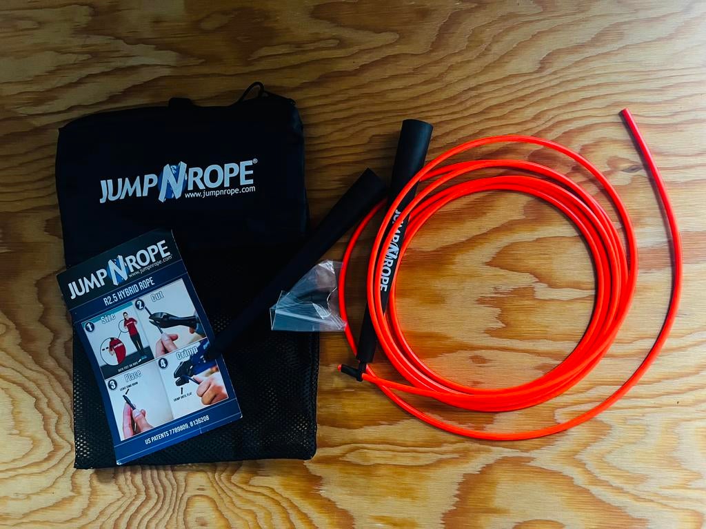 Nieuw springtouw hybrid rope 2.5 Jump N Rope, Ophalen of Verzenden, Sport-springtouw, Nieuw