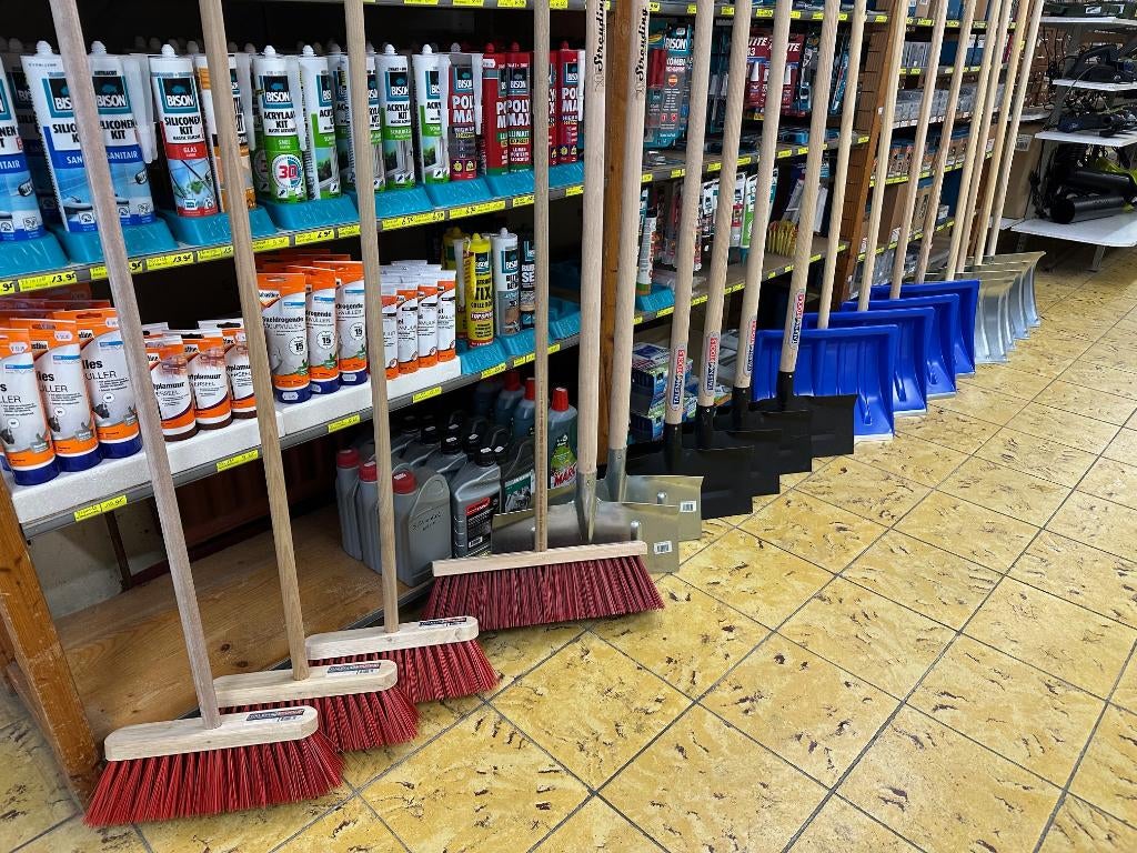 Sneeuwschuivers *Diverse soorten*Ruim op voorraad*, Ophalen, Nieuw, Overige soorten