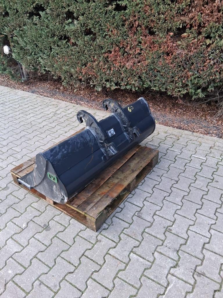 cw10 graafbak nieuw vematec 1,4meter brede bak, Ophalen, Tuinaarde