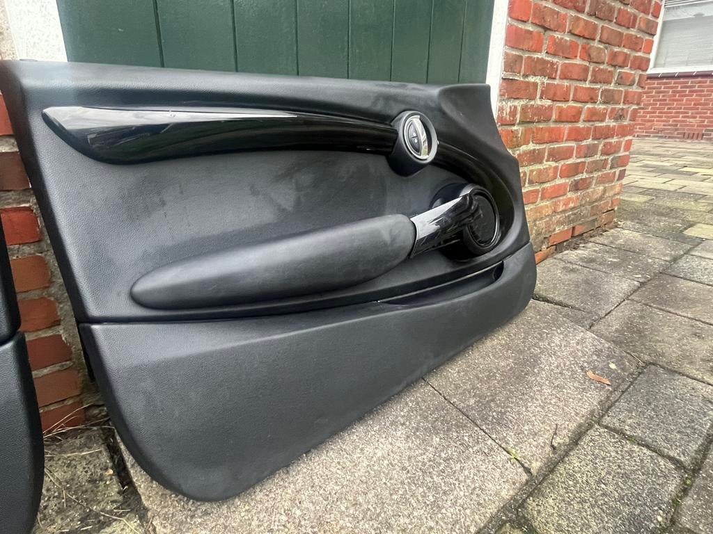 Deurpanelen mini Coopet F56 en F57 4 delig, Auto-onderdelen, Ophalen, Gebruikt, Deur, Mini