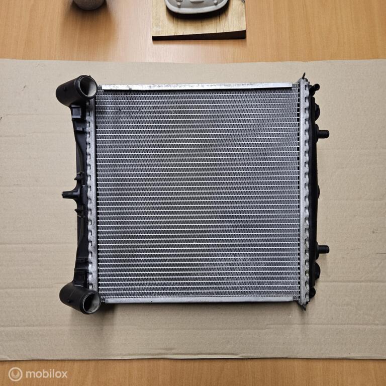 Radiator Porsche Boxster 986 / 996, Behr., Gebruikt, Porsche, Ophalen of Verzenden, Porsche