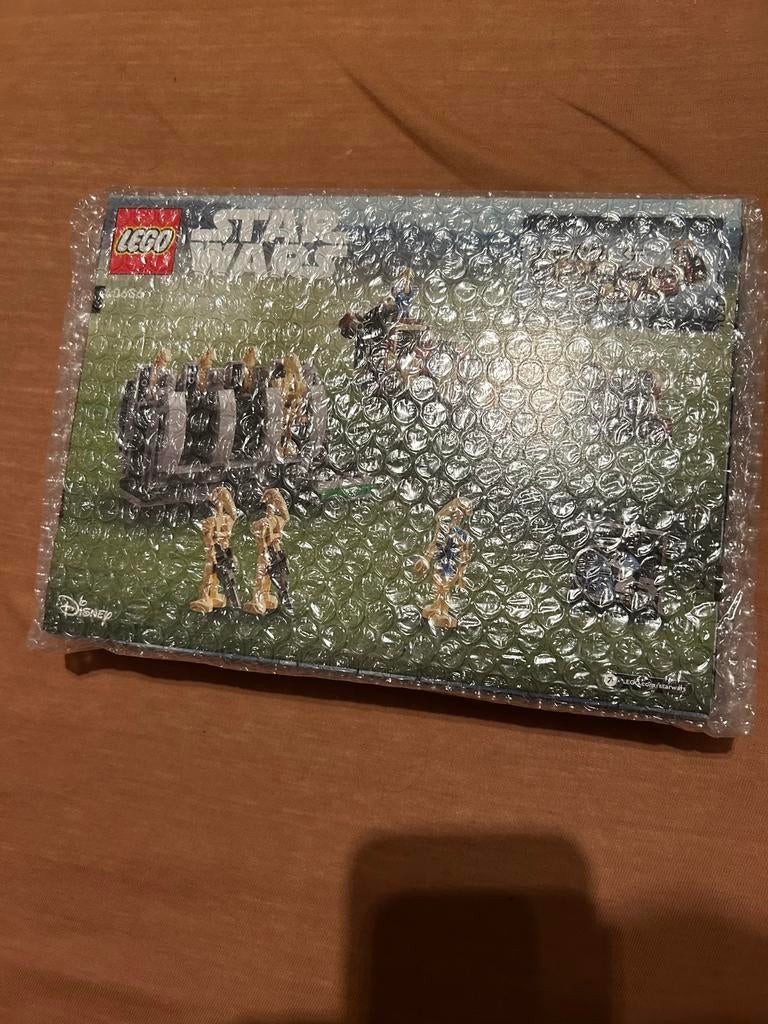 LEGO Star Wars Handelsfederatie troepentransport 40686 - Nie, Kinderen en Baby's, Speelgoed | Duplo en Lego, ., Lego, Nieuw, Ophalen of Verzenden