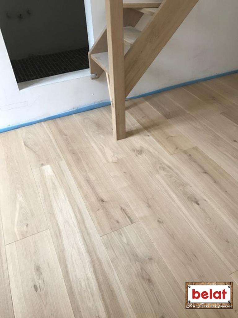 BELAT | Eiken lamelparket met 25% kortingen!, Nieuw, 10 m² of meer, 10 tot 30 cm, Hout