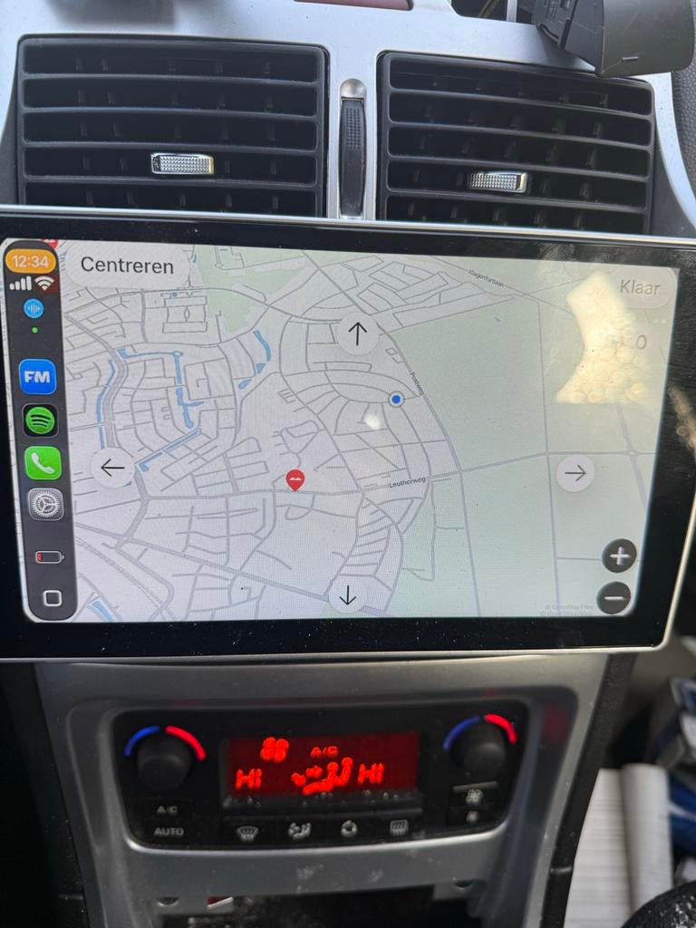 Carplay Peugeot 307SW, Ophalen of Verzenden, Gebruikt, Peugeot