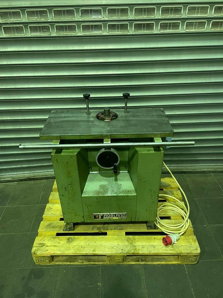 Robland Tafelfrees / Freesmach, Ophalen of Verzenden, Zo goed als nieuw