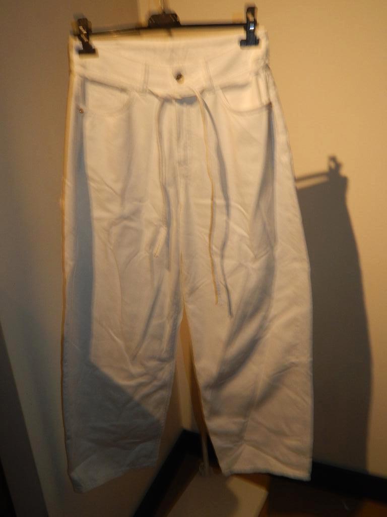 Studio Anneloes gave baggy broek wijde pijpen koort M, Maat 38/40 (M), Verzenden, Nieuw, Lang