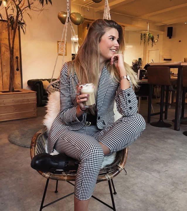 My Jewellery broek geruit maat XS - nieuw staat, Ophalen of Verzenden