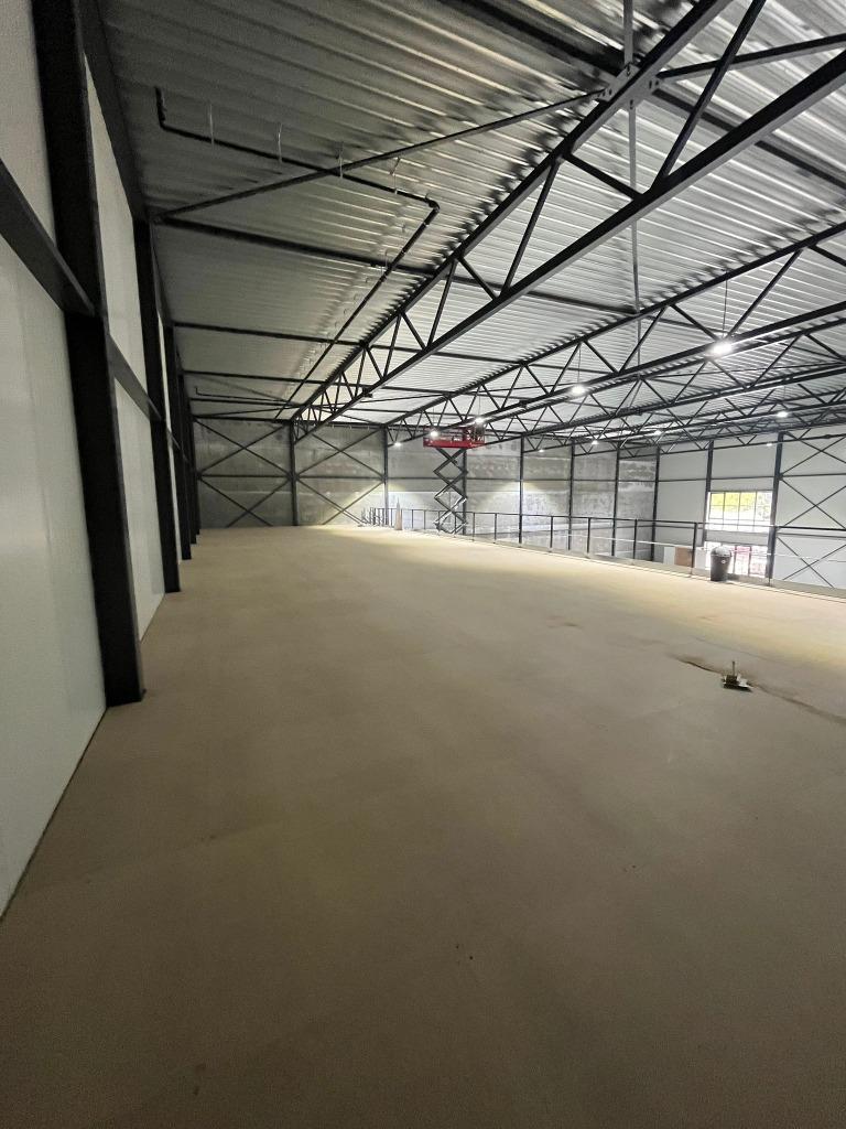 Entresolvloer 15x10 meter - Nieuw! - 3 meter onderzijde, Ophalen of Verzenden