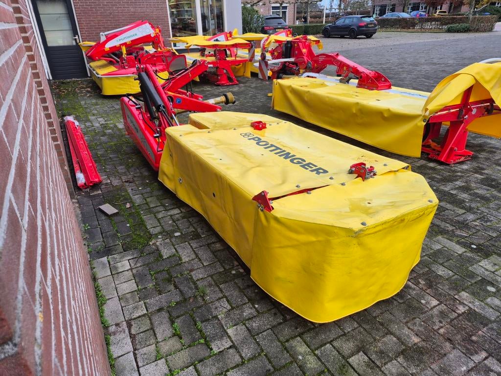 Pöttinger Novadisc 222 maaier, prijs is marge, Zakelijke goederen, Agrarisch | Werktuigen, Akkerbouw, Ophalen of Verzenden, Weidebouw