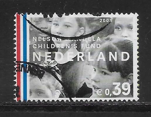 2003, Nelson Mandela NL [2197] (K1402) TANDING PRIMA, Postzegels en Munten, Ophalen of Verzenden