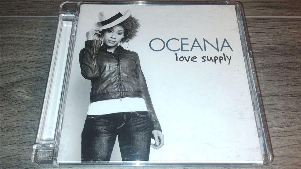 Oceana - Love Supply, Ophalen of Verzenden, Zo goed als nieuw