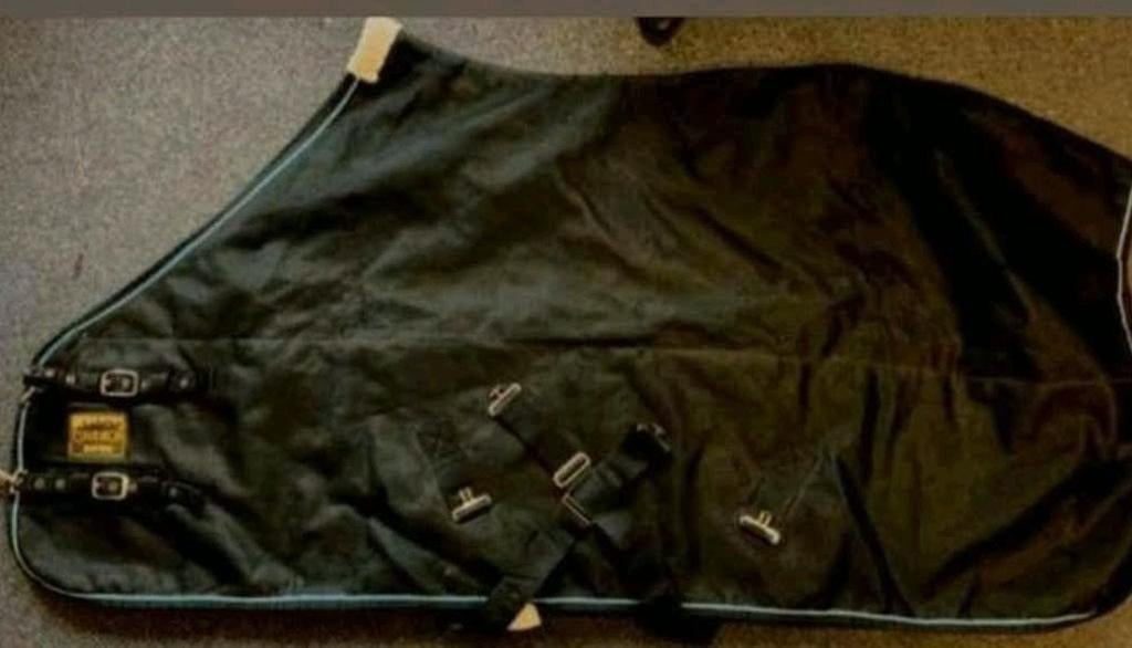 Eskadron Outdoordeken, SD voering - Medium 185cm, Ophalen of Verzenden, Zo goed als nieuw, Deken