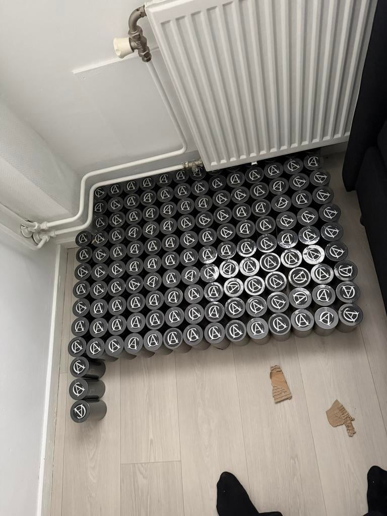 PARTIJ 150 stuks PARFUMS VERSCHILLENDE MERKEN, Sieraden, Tassen en Uiterlijk, Ophalen of Verzenden, Nieuw