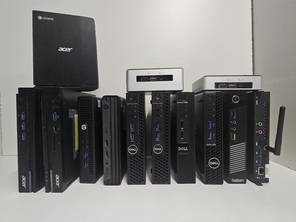 Super Mini Pc / Computers Deals !!! Windows 11 i5 16GB ZGAN, Ophalen, 128GB / 256GB / 500GB, Refurbished, Intel core i3 / i5