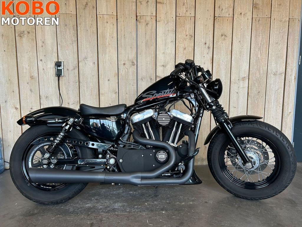 Harley-Davidson XL 1200X FORTY- (bj 2010)