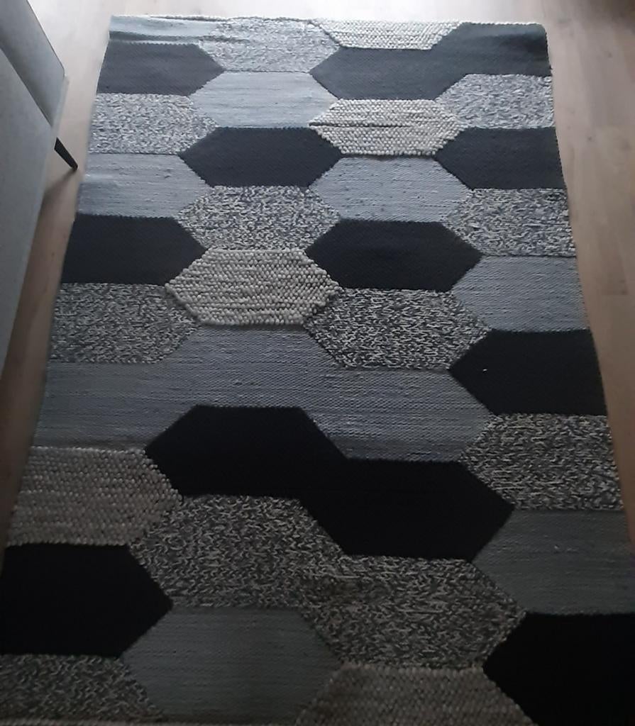 Vloerkleed IKEA, Ophalen, 150 tot 200 cm, 200 cm of meer, Rechthoekig