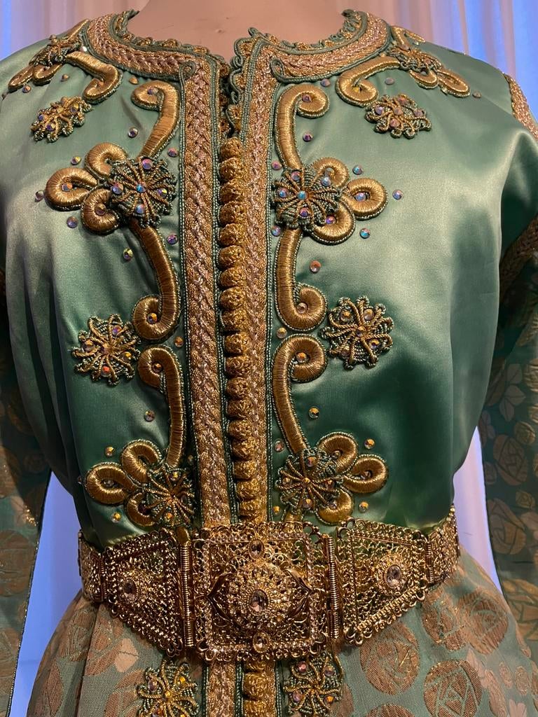 Schitterende!! Marokkaanse jurk/takchita/takshita, Ophalen of Verzenden