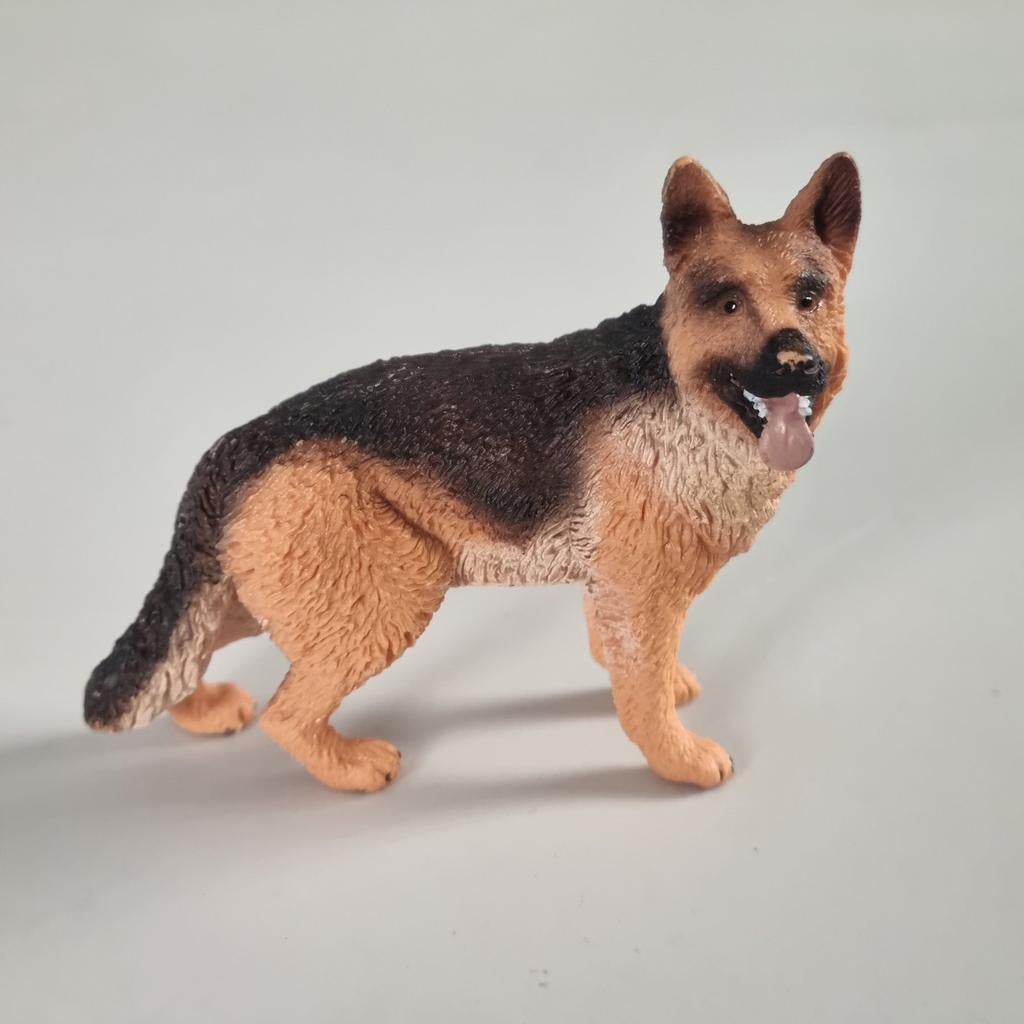 Schleich, 16831 Duitse Herder, Ophalen of Verzenden, Gebruikt, Dier