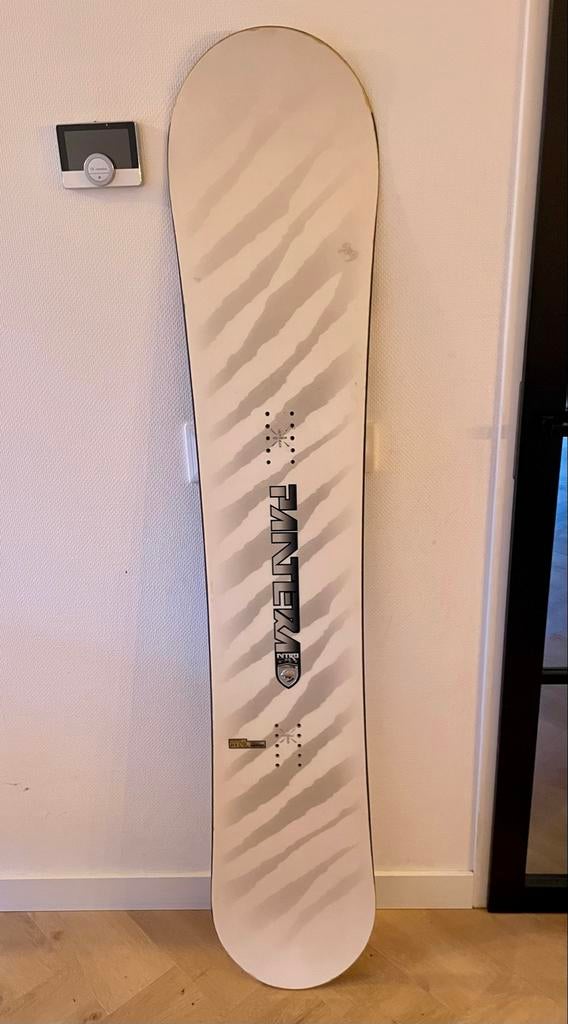 Nitro Pantera Wide 166 Snowboard, Ophalen of Verzenden, Gebruikt, Board