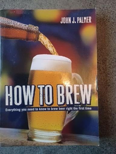 How to brew. 3rd, Boeken, Hobby en Vrije tijd, Zo goed als nieuw, Overige onderwerpen, Ophalen of Verzenden