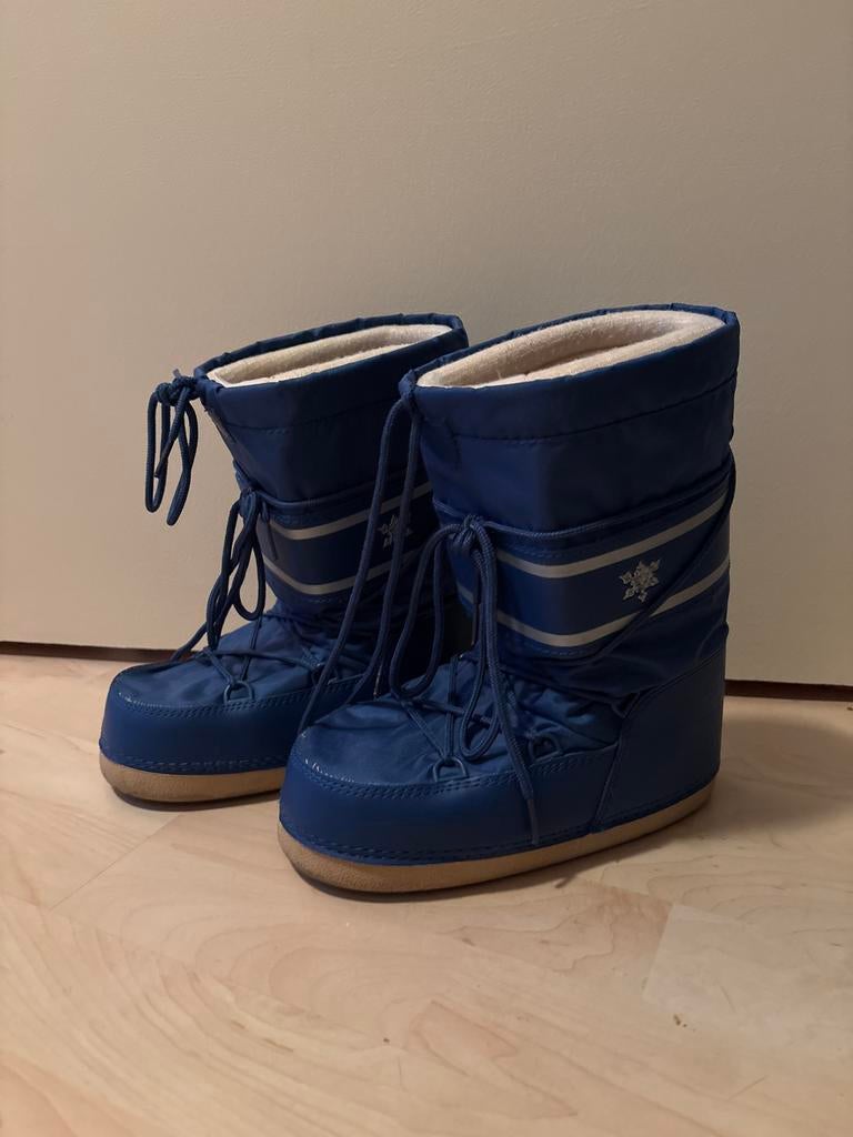 Moonboots / Sneeuwlaarzen mt 35-37, Jongen of Meisje, Ophalen of Verzenden, Laarzen, Zo goed als nieuw