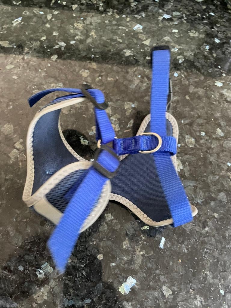 Ferplast Nikita Y tuig maat S, Ophalen, Zo goed als nieuw