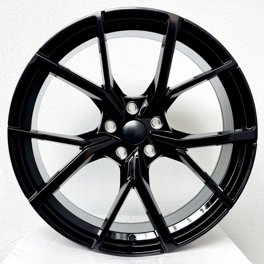 20" velgen Estoril Look 5x112 nieuw VW Tiguan Arteon T-Roc, Velg(en), Nieuw, Ophalen of Verzenden, 20 inch