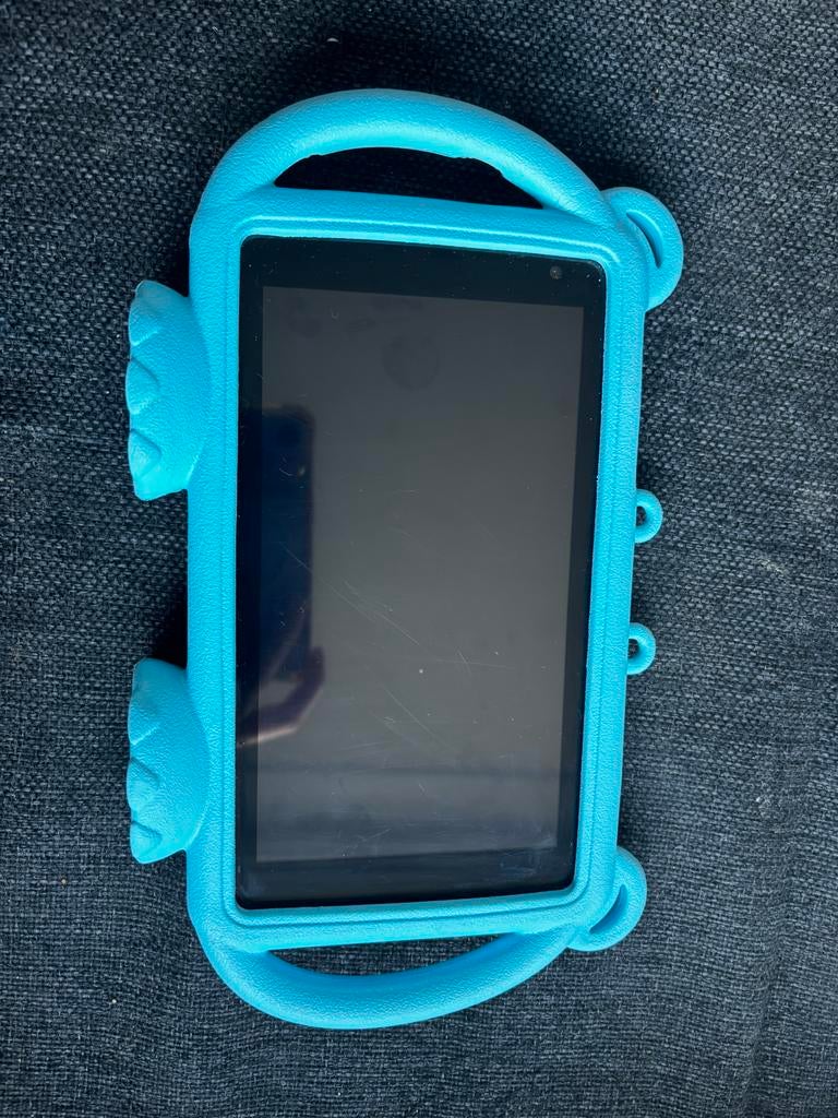 Deplay Kindertablet - Leuke en Leerzame Tablet voor Kinderen, Computers en Software, Android Tablets, Gebruikt, Ophalen of Verzenden