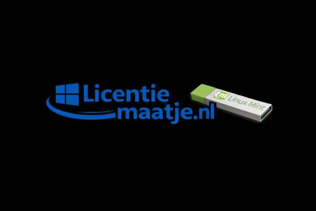 Linux Mint instalatie USB - Nieuwste Versie, Verzenden, Nieuw