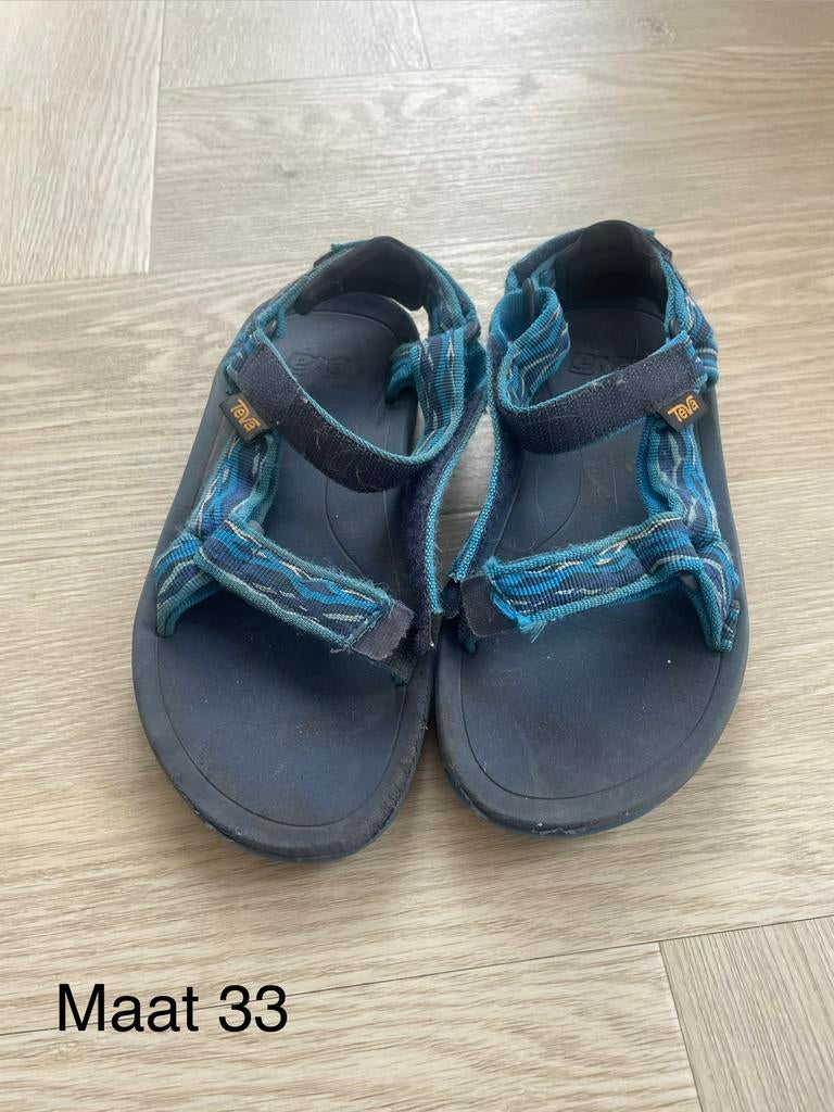 Teva’s, Ophalen, Gebruikt, Jongetje of Meisje, Overige typen