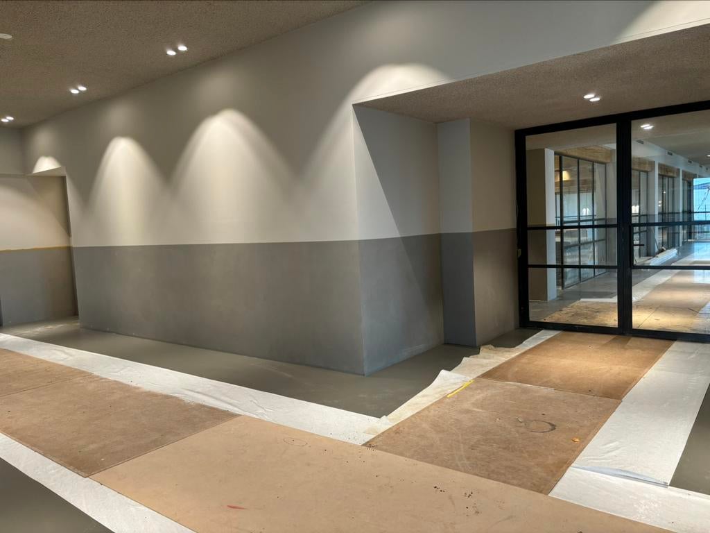 stucen/spuiten/houtrot/schilderwerken/behang verwijderen, Garantie, Binnenschilderwerk