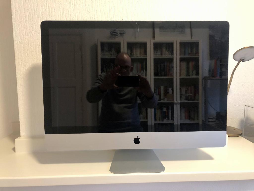 27 inch iMac model 2011, Computers en Software, Apple Desktops, Ophalen, IMac, Zo goed als nieuw, 1 TB