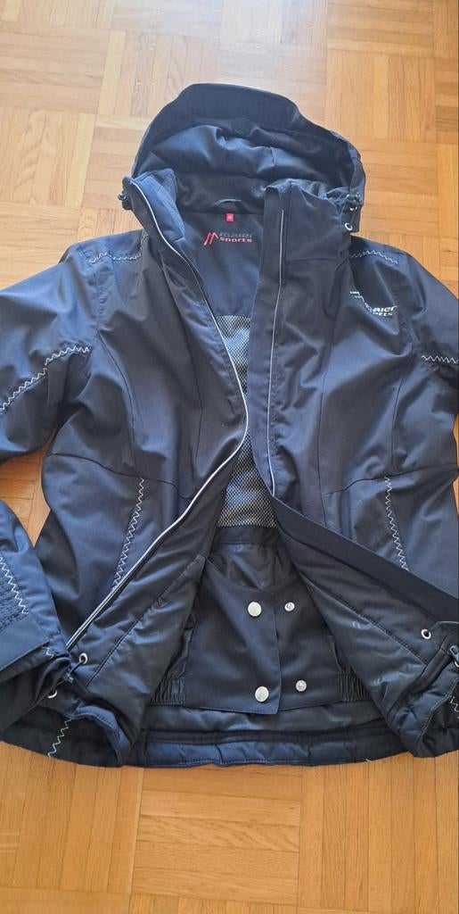 Ski jas maat 40 - Maier Sport, Kleding | Dames, Wintersportkleding, Ophalen of Verzenden, Zo goed als nieuw