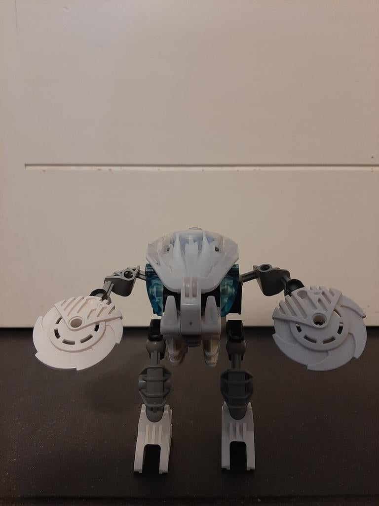 Lego Bionicle Bohrok Kohrak met Krana, G1, Ophalen of Verzenden, Gebruikt, Overige rassen