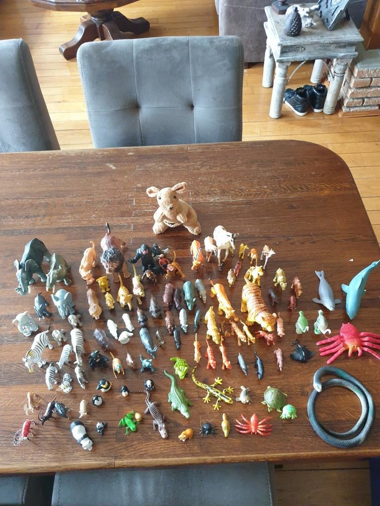 Mooie wilde dieren, Ophalen of Verzenden, Zo goed als nieuw