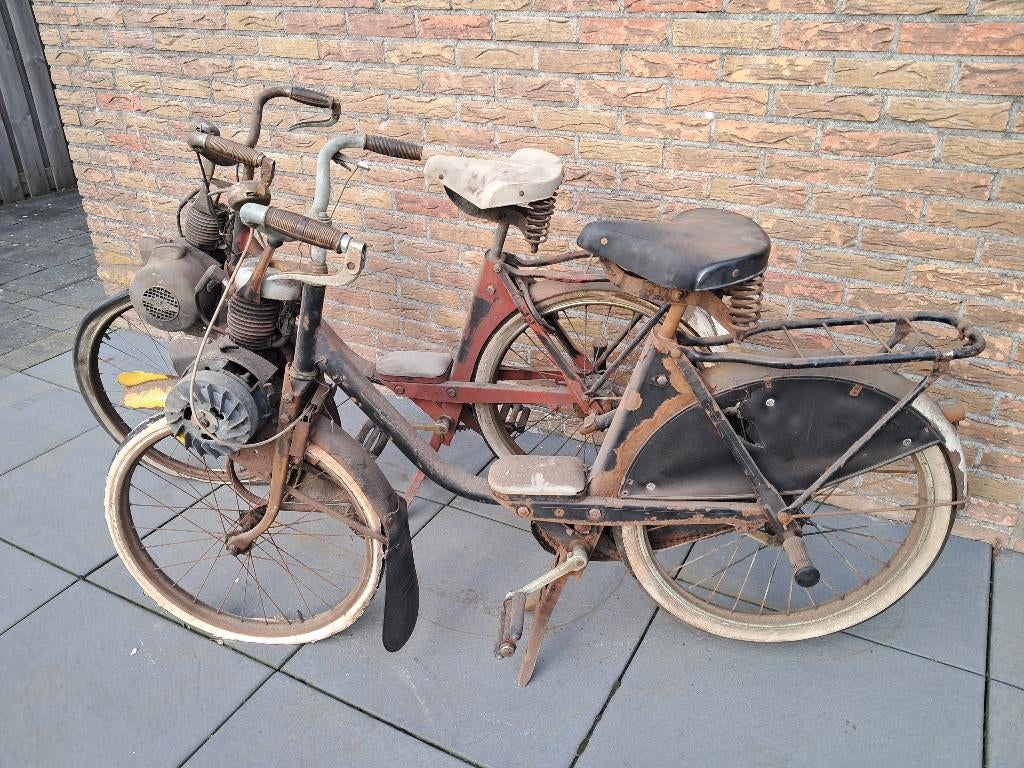 Verschillende soorten Solex, Solexen, Ophalen, Gebruikt, Overige modellen