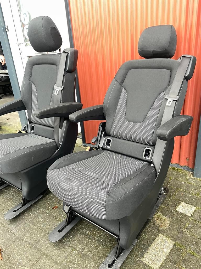 Achterstoelen stoelen  Mercedes V-Klasse Vito 447 639, Tymtop5@gmail.com, 3161ek, Nieuw, Ophalen of Verzenden