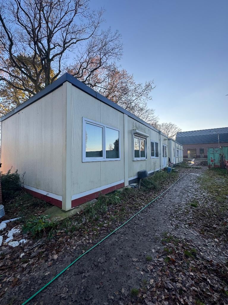 ** Prijs verlaagd** Zeer nette woonunit – bijna nieuw!, Ophalen of Verzenden