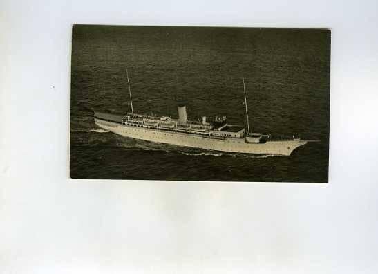 scheepvaart-foto/kaart-stella polaris, Ophalen of Verzenden, Zo goed als nieuw, Boek of Tijdschrift