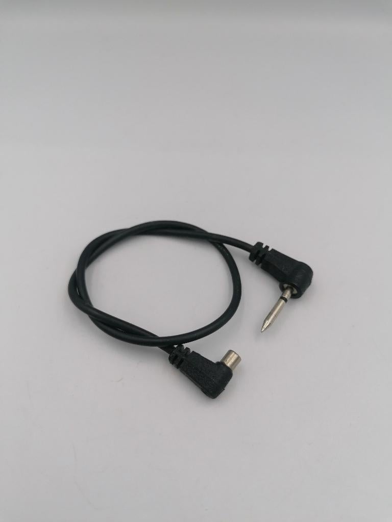 vintage flash sync cable with jack connector, Ophalen of Verzenden, Gebruikt, Overige merken