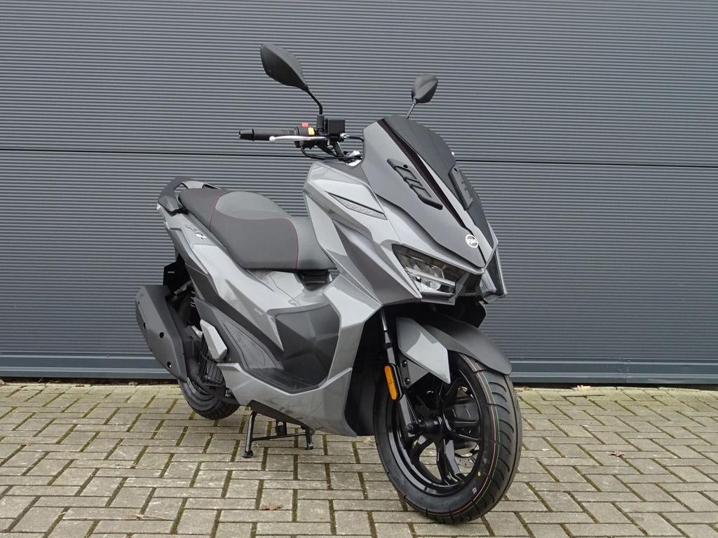 SYM JET X 125 LC 2025 nieuw 125cc A1, SYM, Scooter, Bedrijf, Onbekend