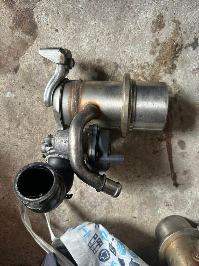 Volkswagen EGR koeler, Ophalen of Verzenden, Nieuw, Volkswagen