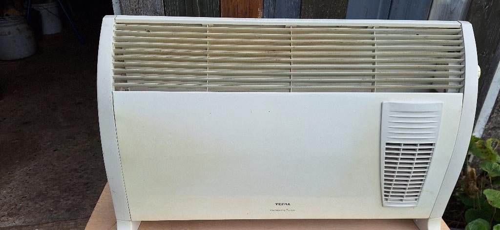 kachel elektr. Tefal, Ophalen, Gebruikt, Overige soorten, Elektrisch