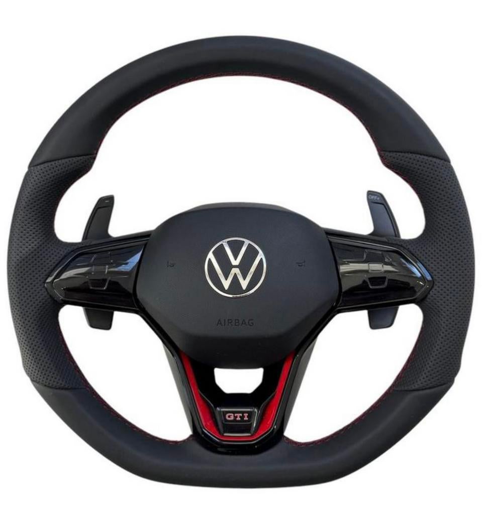 Vw GOLF 8 GTI DSG Stuurwiel Stuur F1 5H0959542C 5H0419089, Auto-onderdelen, Besturing, Ophalen, Nieuw, BMW