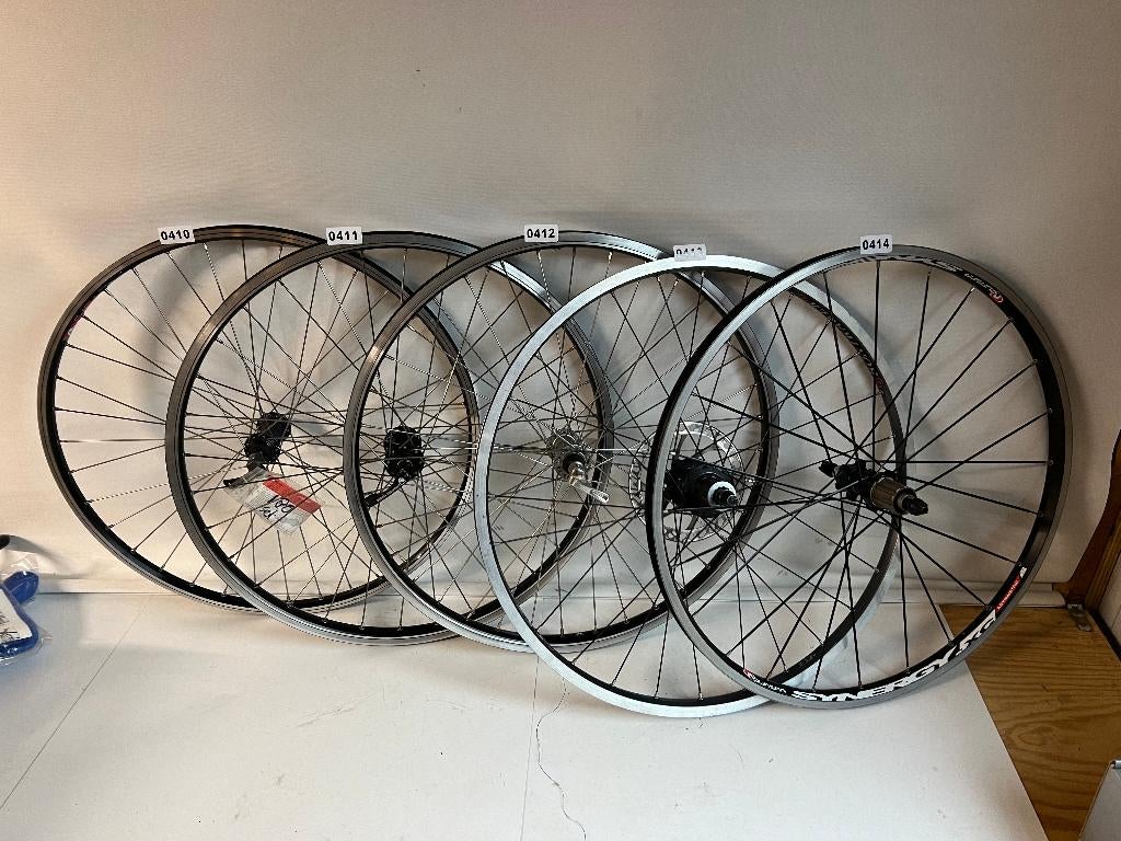 Verschillende 26 inch retro MTB wielen, Fietsen en Brommers, Fietsonderdelen, Ophalen of Verzenden, Gebruikt, Algemeen, Wiel