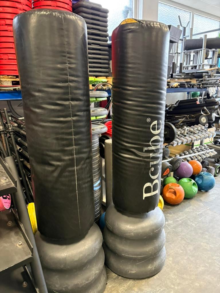 Bcube boks paal bokspaal ( evt 3 te koop ), Gebruikt, Ophalen of Verzenden, Evt 3 x, Bokszak