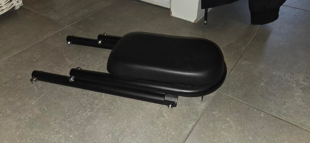 Achterzitje fatbike nieuw, Ophalen of Verzenden, Nieuw