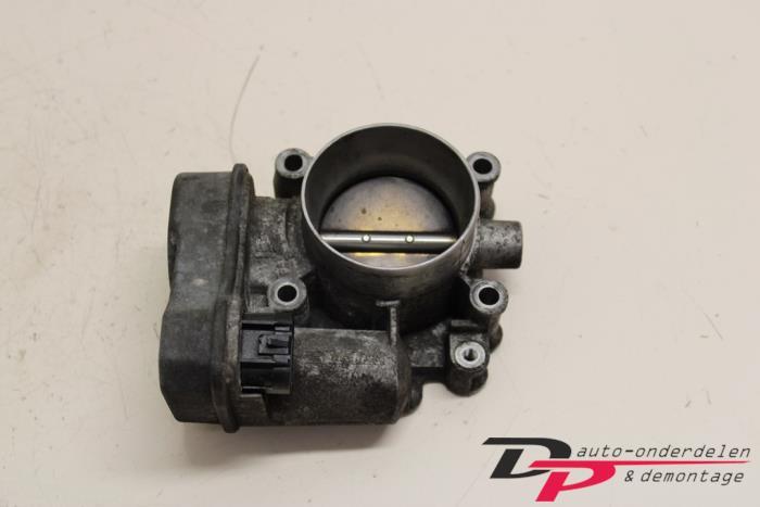 Gasklephuis van een Opel Vectra, Auto-onderdelen, Motor en Toebehoren, Opel, Gebruikt, 3 maanden garantie, Ophalen of Verzenden